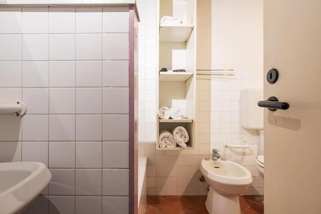 Monolocale Navigli Ripa 33 Appartement Milaan