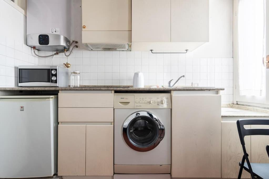 Appartement Monolocale Navigli Ripa 33 Milaan